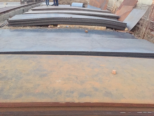 Q345NQR2耐候鋼板