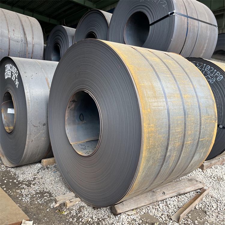 耐候鋼卷現(xiàn)貨庫(kù)存